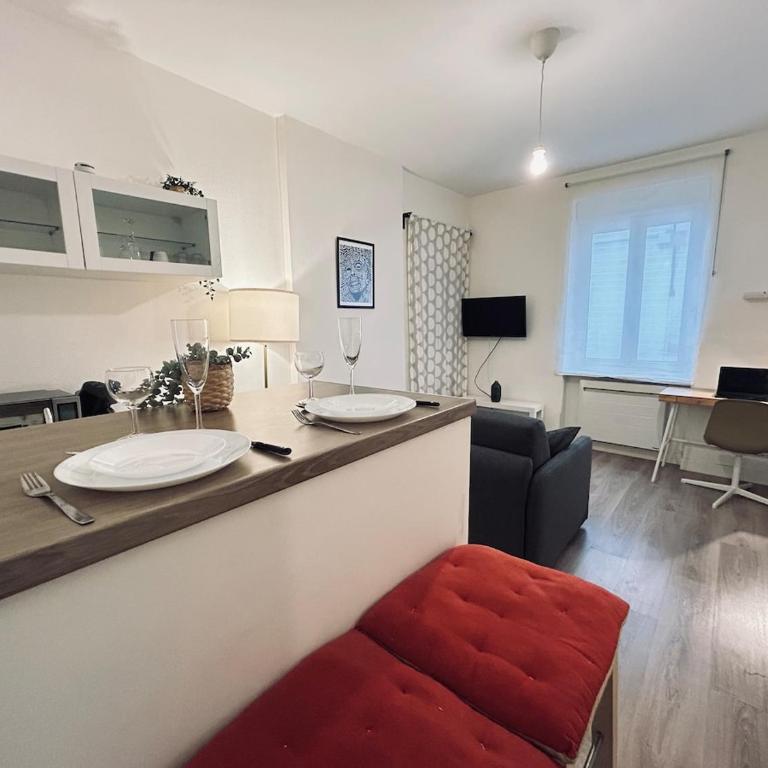 Duruy D studio confort proche piscine et patinoire - Apartment - Erdgeschoss - 20