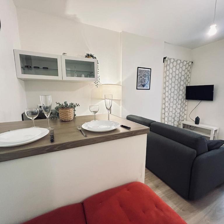 Duruy D studio confort proche piscine et patinoire - Apartment - Erdgeschoss - 22