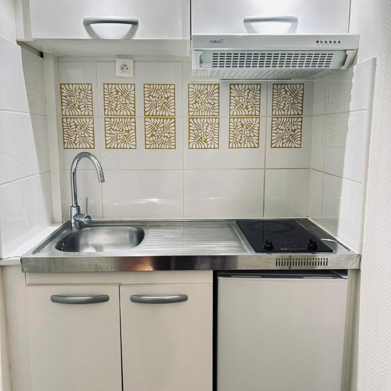 Duruy D studio confort proche piscine et patinoire - Apartment - Erdgeschoss - 24