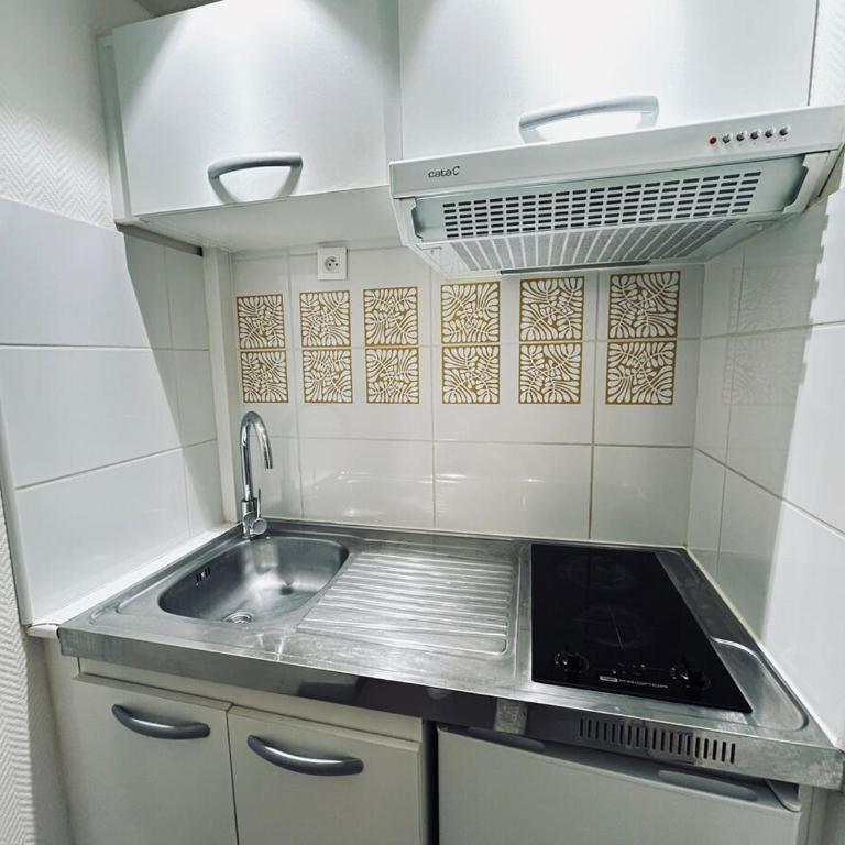 Duruy D studio confort proche piscine et patinoire - Apartment - Erdgeschoss - 25