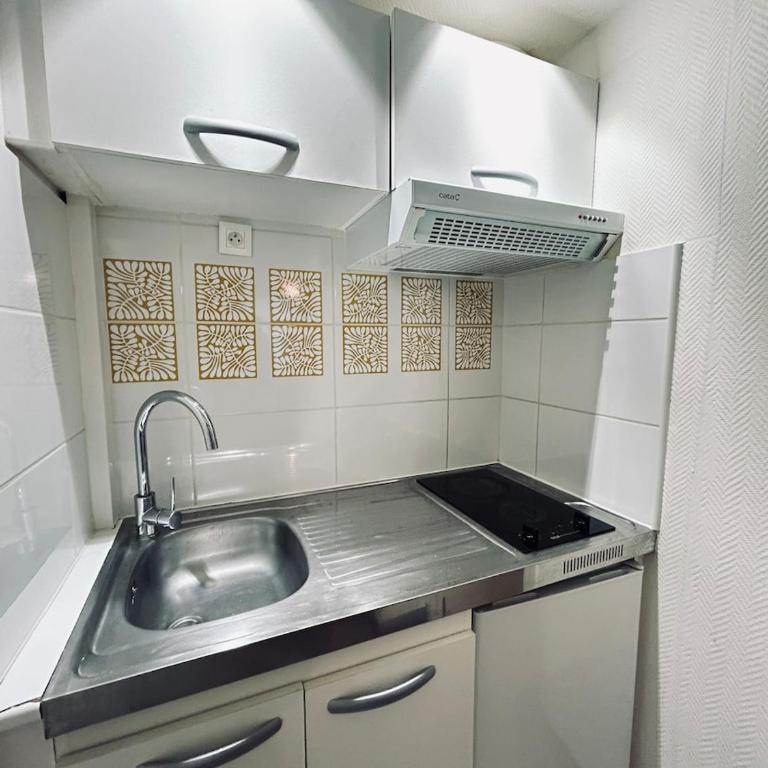 Duruy D studio confort proche piscine et patinoire - Apartment - Erdgeschoss - 26