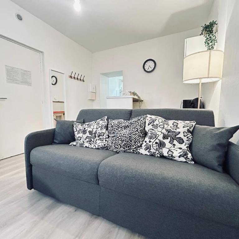 Duruy D studio confort proche piscine et patinoire - Apartment - Erdgeschoss - 1