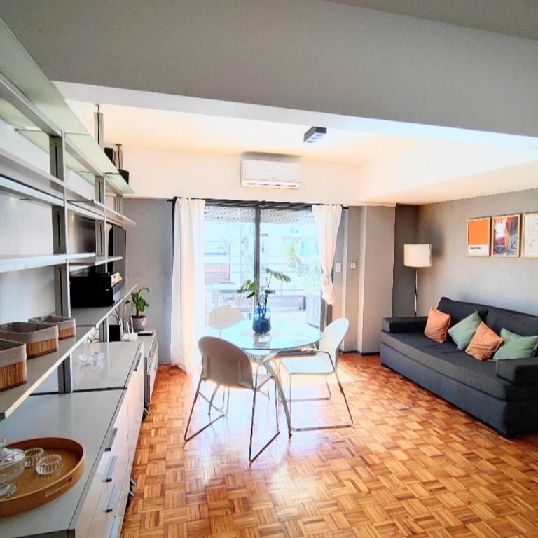Stunning Private Terrace Jacuzzi and Barbecue - Apartamento de 2 dormitorios - 8