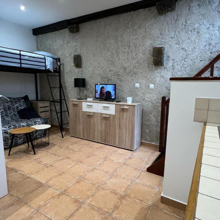 Studio Montferrand - Appartement 1 Chambre - 6