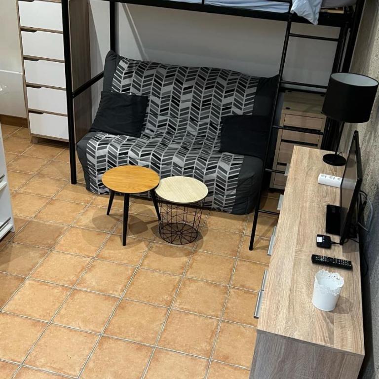 Studio Montferrand - Appartement 1 Chambre - 4