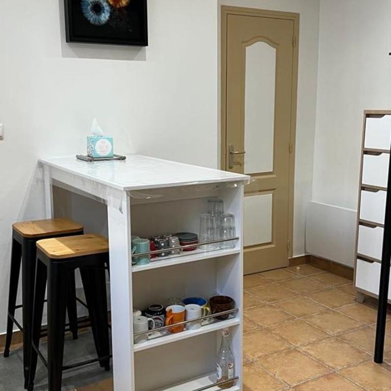 Studio Montferrand - Appartement 1 Chambre - 5
