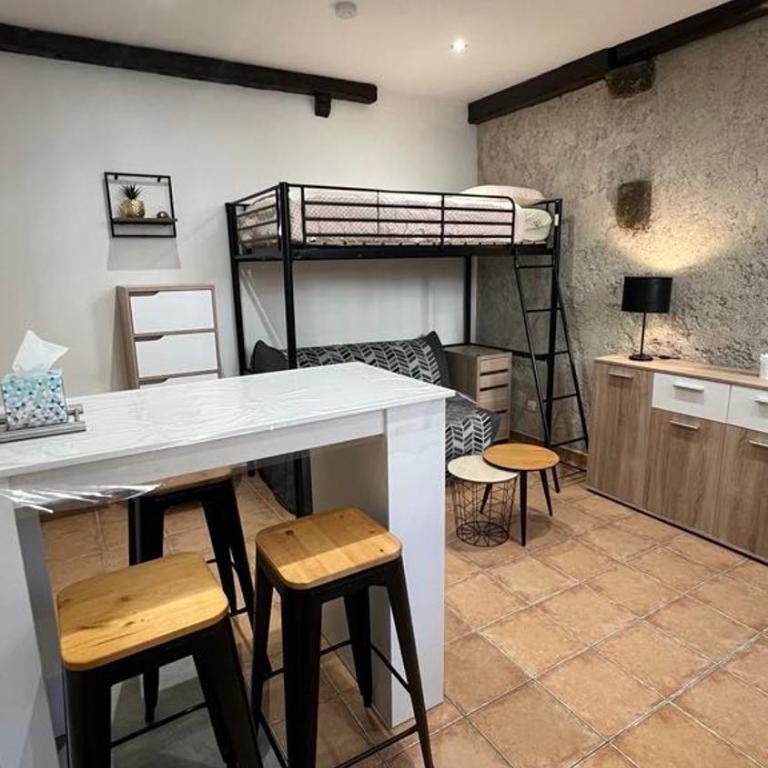 Studio Montferrand - Appartement 1 Chambre - 3