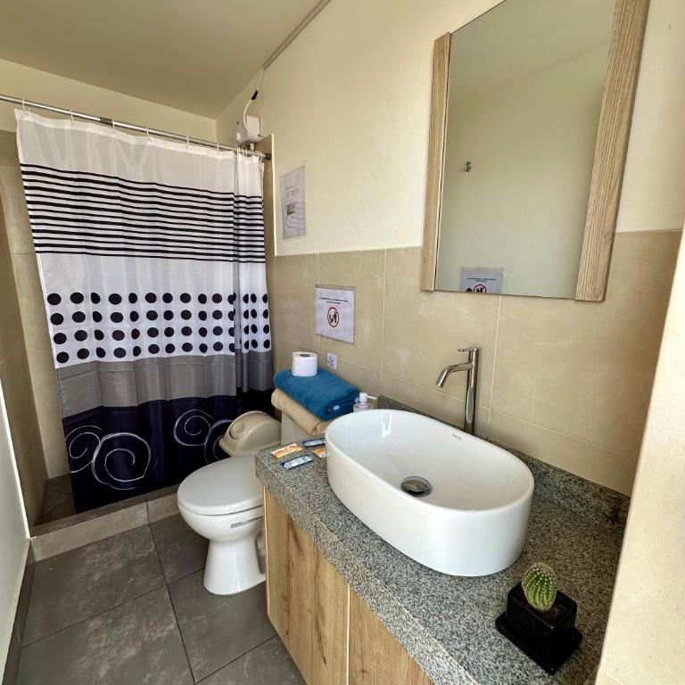 Habitación con Terraza Vista al Mar - Double Room with Sea View - 11