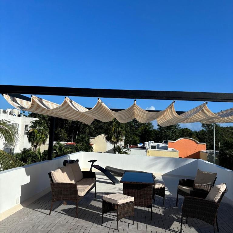 Maison de 3 chambres près de la mer - Three-Bedroom House - 5