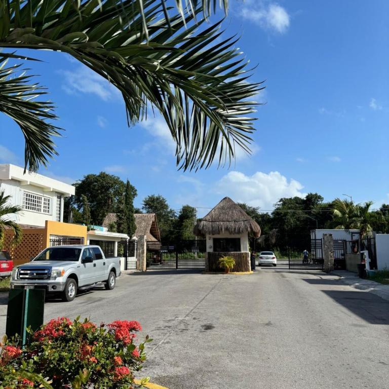 Maison de 3 chambres près de la mer - Three-Bedroom House - 10