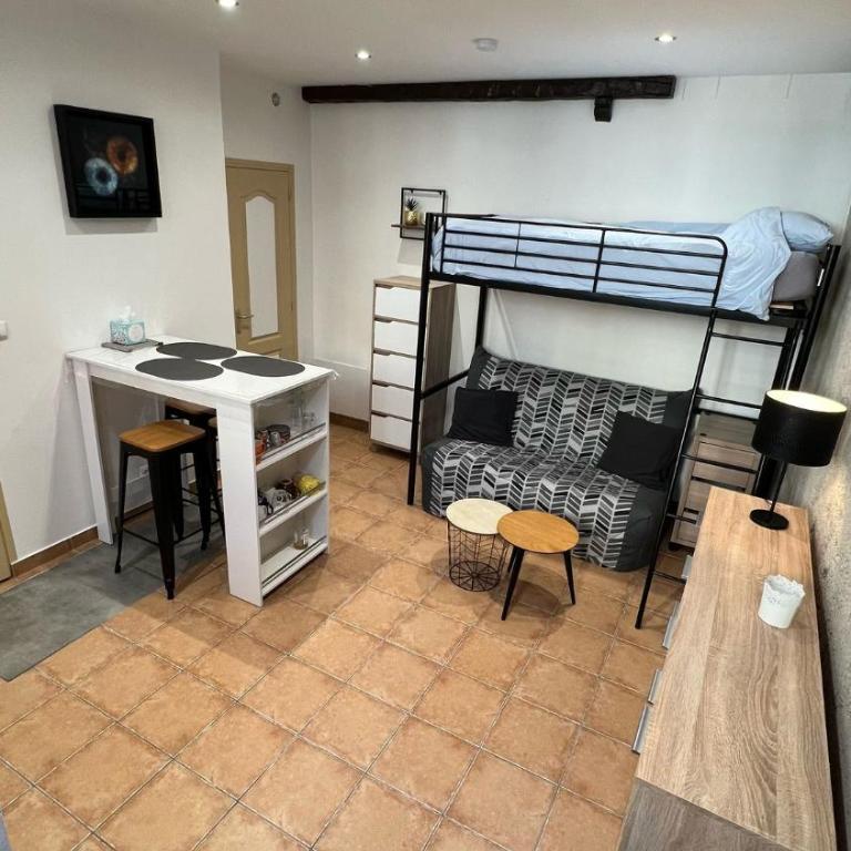 Studio Montferrand - Appartement 1 Chambre - 1