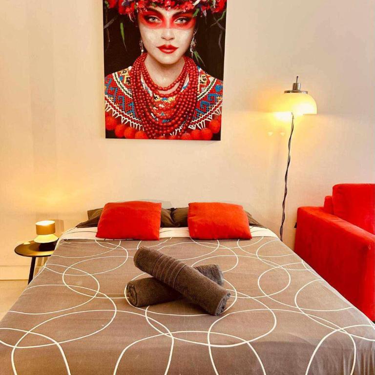 Studio RED MASTER - Apartamento de 1 dormitorio - 2