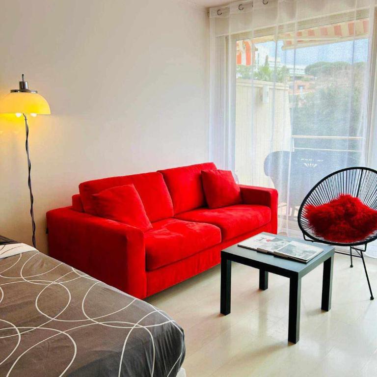 Studio RED MASTER - Apartamento de 1 dormitorio - 3