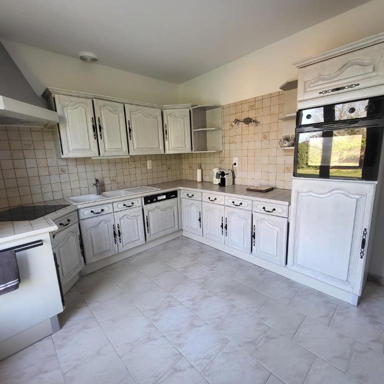 Gîte du Haut Sarladais - Three-Bedroom House - 6