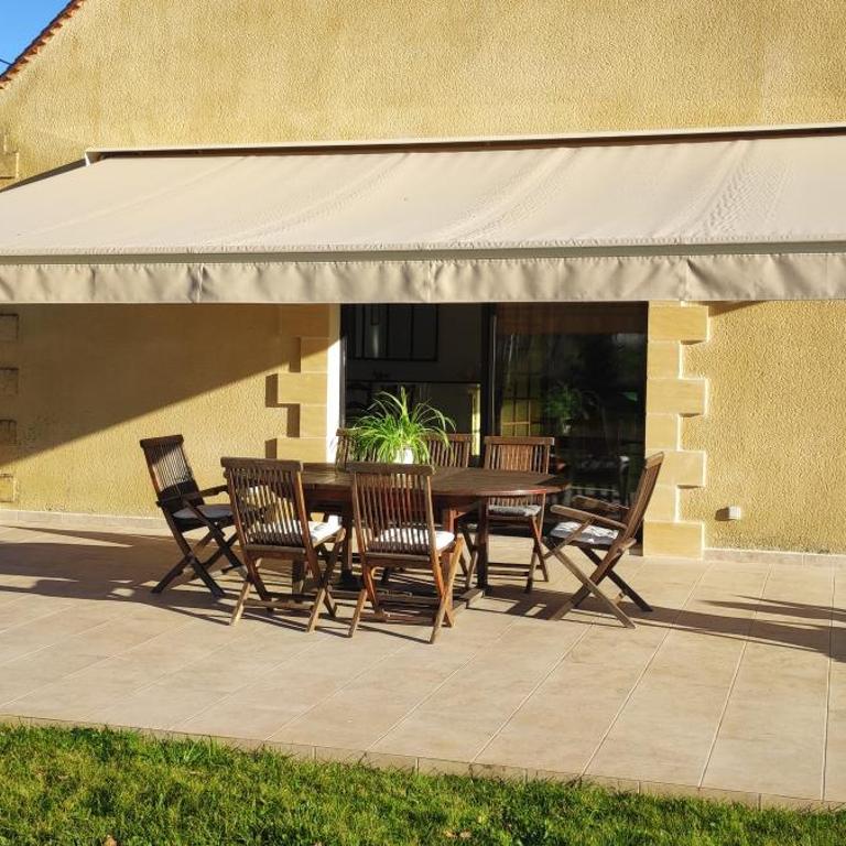 Gîte du Haut Sarladais - Three-Bedroom House - 5