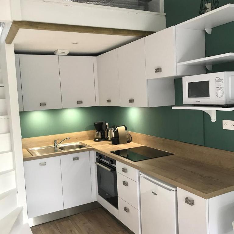 Appartement cosy au calme - Seignosse Les bourdaines - Apartment - 5