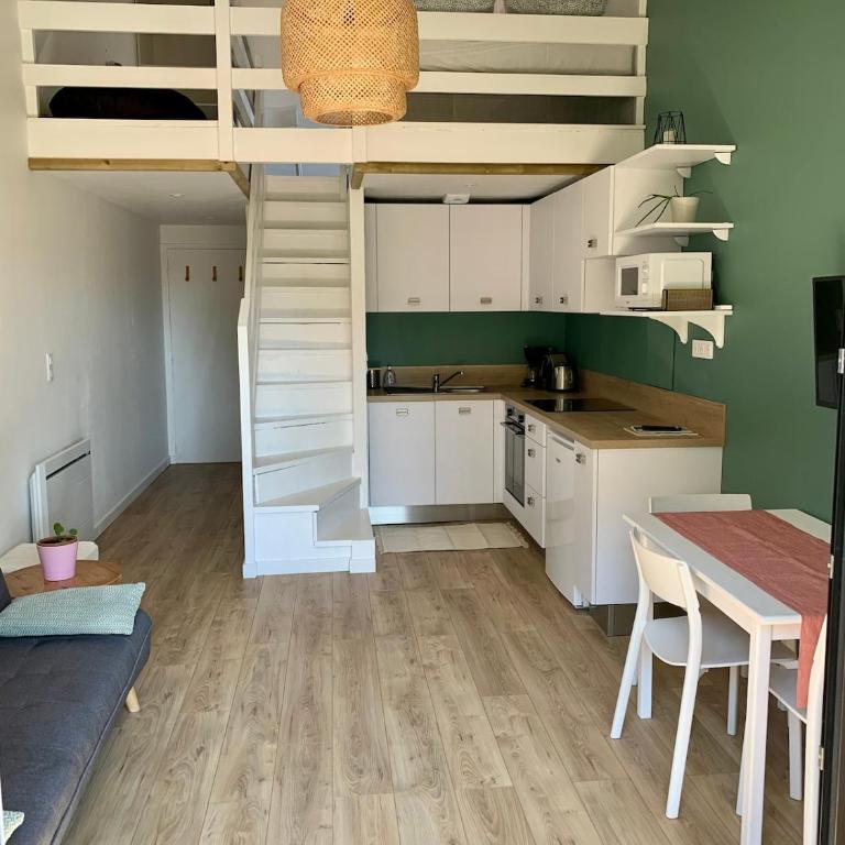 Appartement cosy au calme - Seignosse Les bourdaines - Apartment - 3