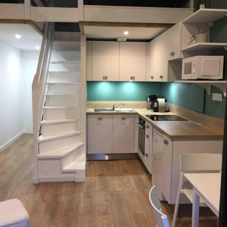 Appartement cosy au calme - Seignosse Les bourdaines - Apartment - 4