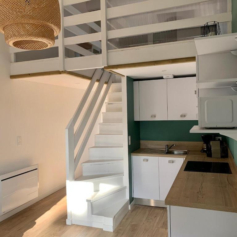 Appartement cosy au calme - Seignosse Les bourdaines - Apartment - 8