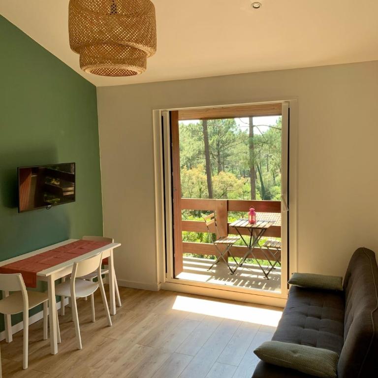 Appartement cosy au calme - Seignosse Les bourdaines - Apartment - 6