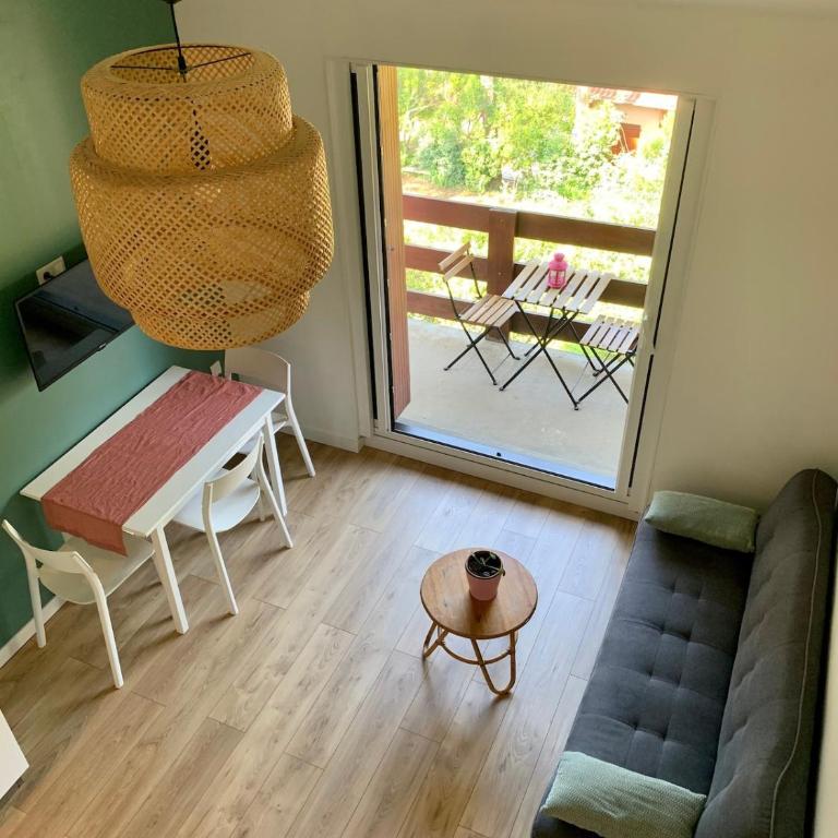 Appartement cosy au calme - Seignosse Les bourdaines - Apartment - 7