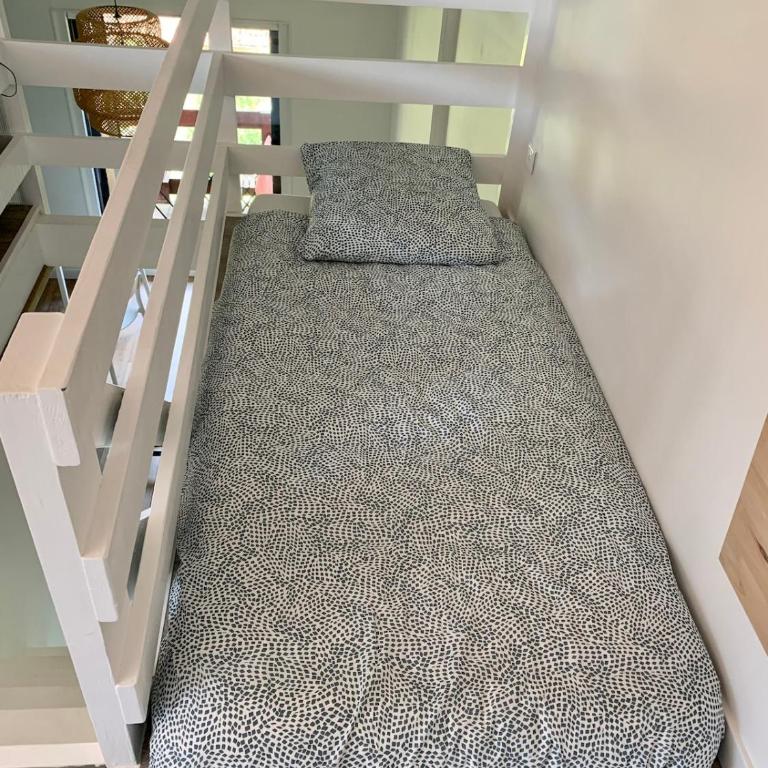 Appartement cosy au calme - Seignosse Les bourdaines - Apartment - 12