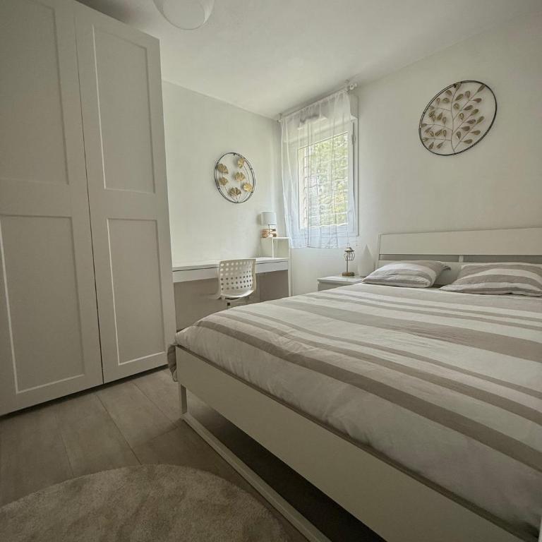 Pied-à-terre de rêve à Marseille - Confort & Style & moderne & équipé & cosy - Apartment mit 2 Schlafzimmern - 18