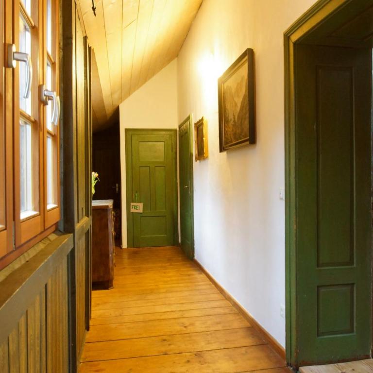 Ferienwohnungen Villa Winkler - Apartment Obergeschoss - 17