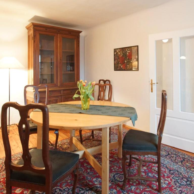 Ferienwohnungen Villa Winkler - Apartment - Erdgeschoss - 7
