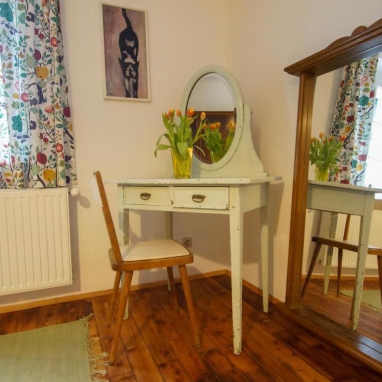 Ferienwohnungen Villa Winkler - Apartment - Erdgeschoss - 4