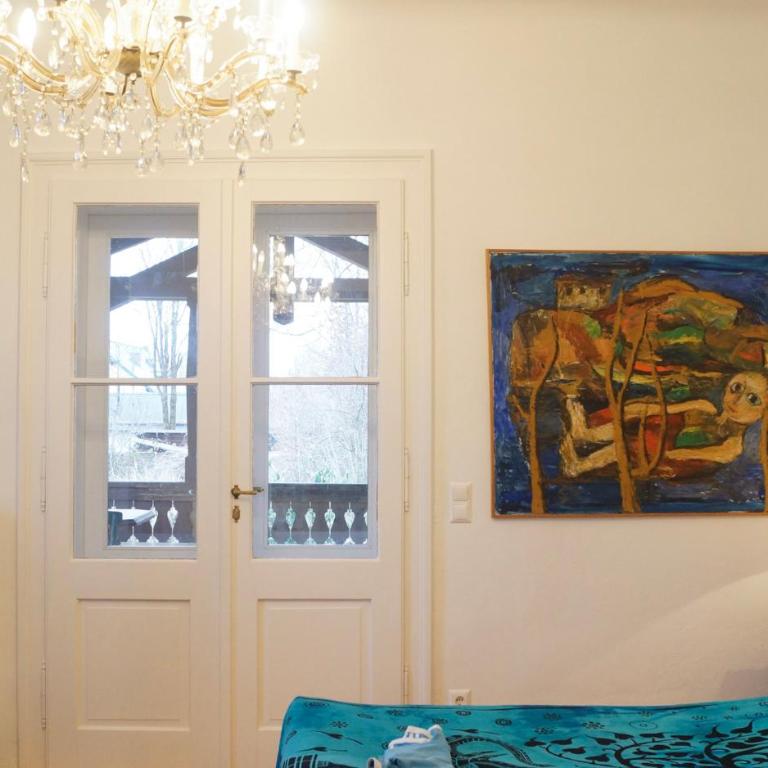Ferienwohnungen Villa Winkler - Apartment Obergeschoss - 2