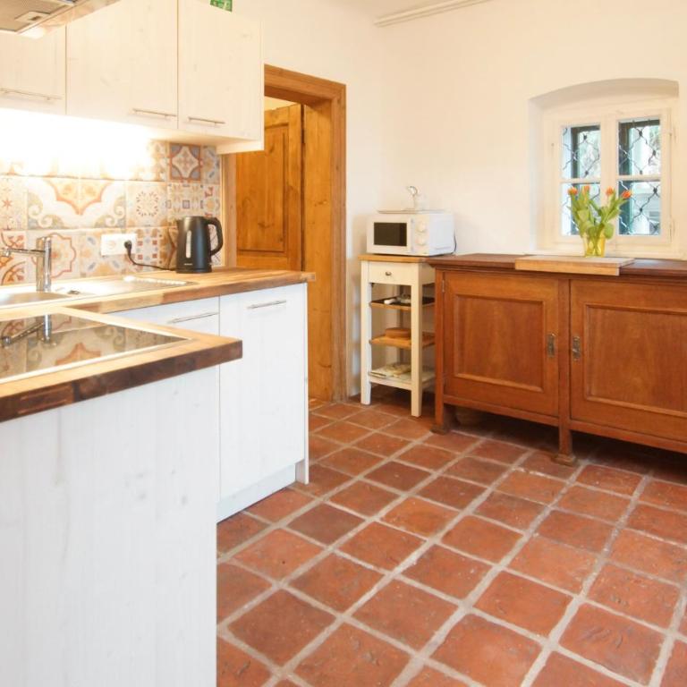 Ferienwohnungen Villa Winkler - Apartment - Erdgeschoss - 12