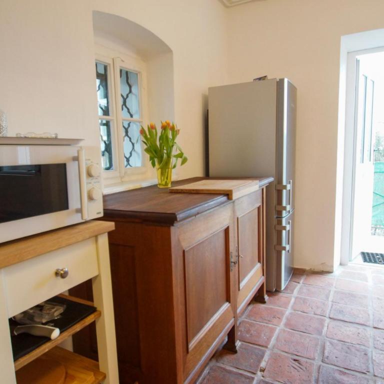 Ferienwohnungen Villa Winkler - Apartment - Erdgeschoss - 13