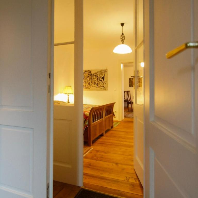 Ferienwohnungen Villa Winkler - Apartment - Erdgeschoss - 3