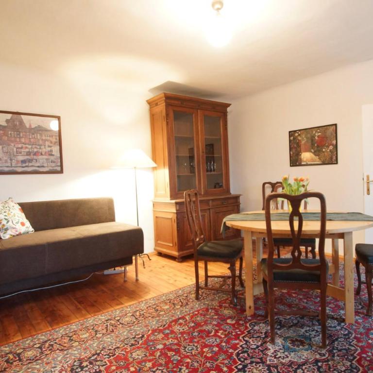 Ferienwohnungen Villa Winkler - Apartment - Erdgeschoss - 6