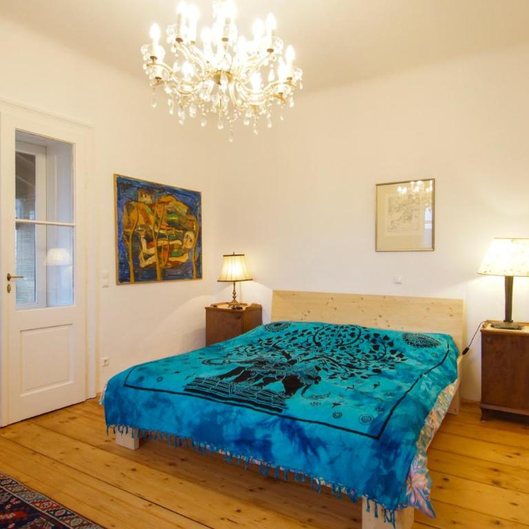 Ferienwohnungen Villa Winkler - Apartment Obergeschoss - 1