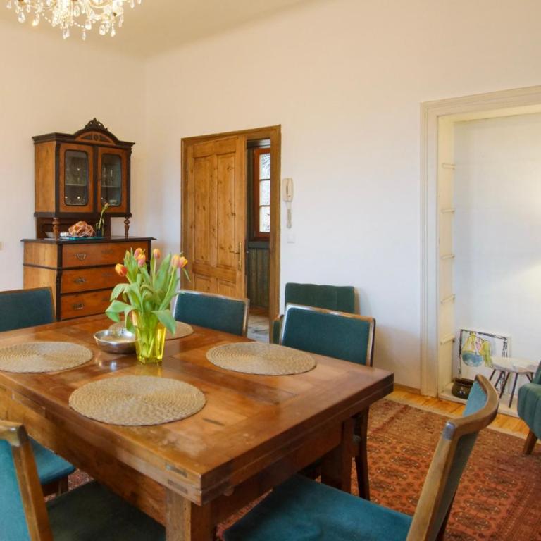 Ferienwohnungen Villa Winkler - Apartment Obergeschoss - 5