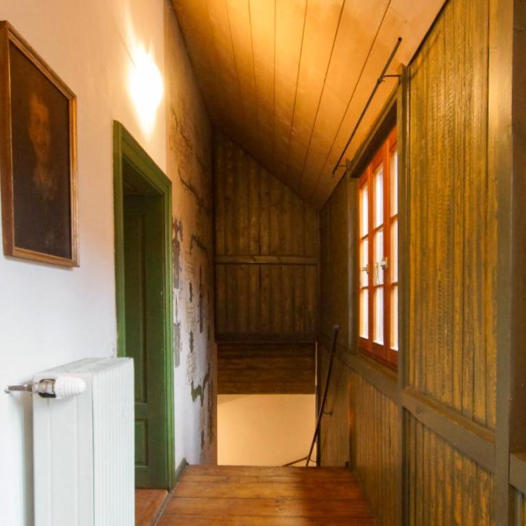 Ferienwohnungen Villa Winkler - Apartment Obergeschoss - 18