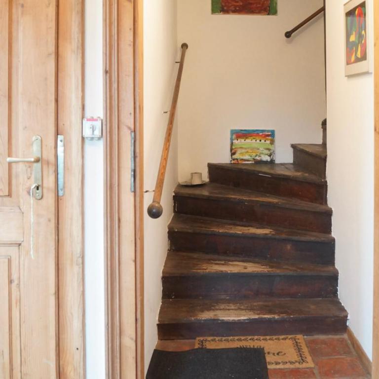 Ferienwohnungen Villa Winkler - Apartment Obergeschoss - 16