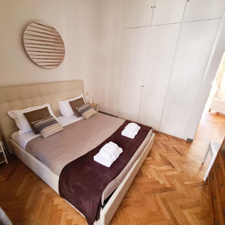 Boutique Domus Charme Trastevere Vascellari - Three-Bedroom Apartment - 14