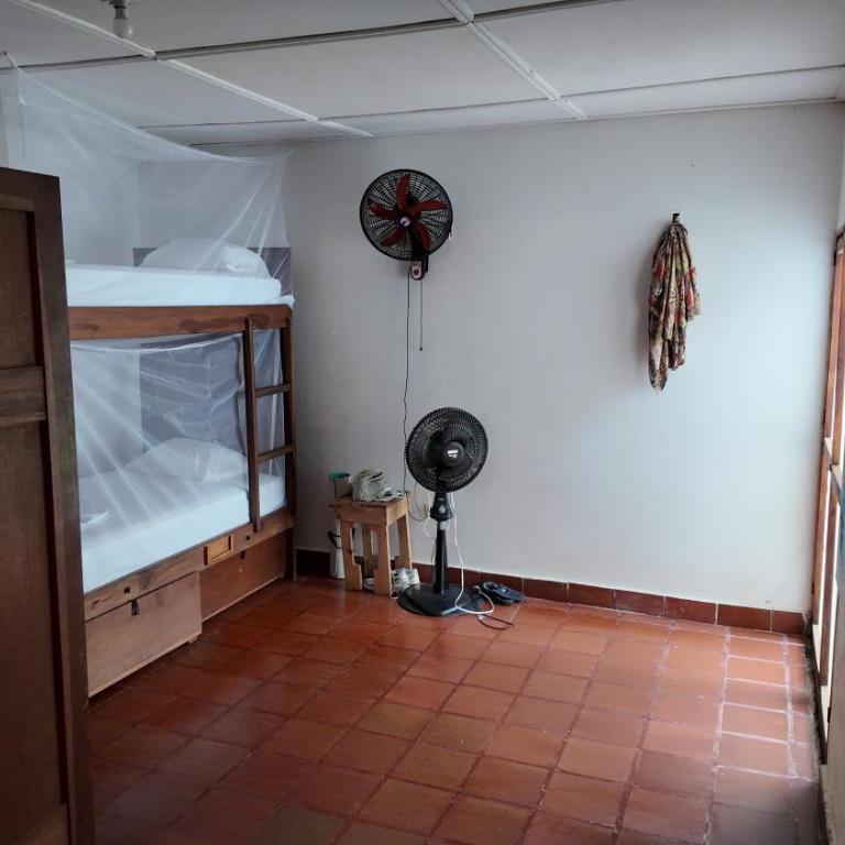 Jaba Jan Hostal - Single Bed in Female Dormitory Room - 6