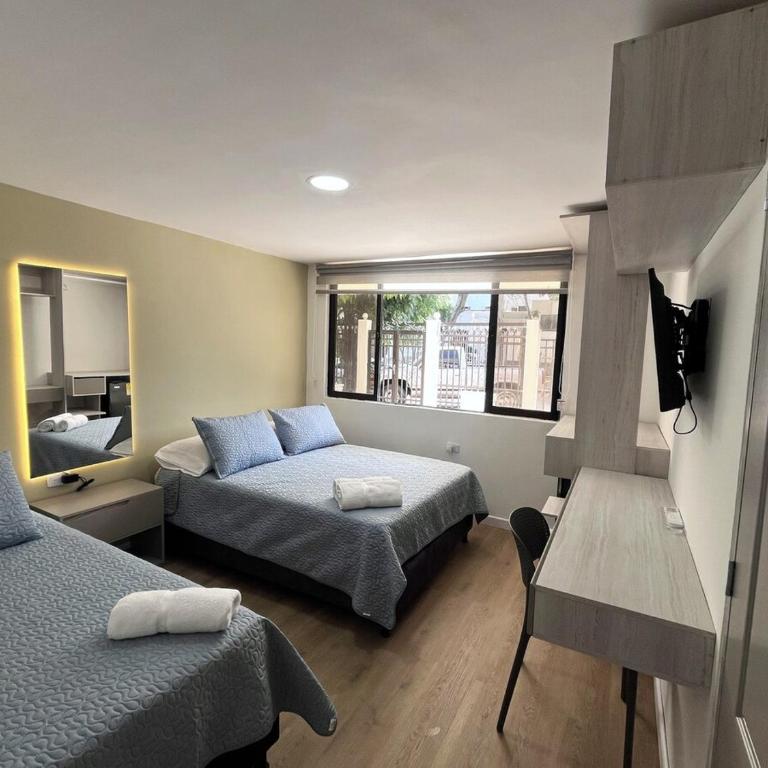 Loft Deluxe - Nuevo, Acogedor, Integral, Ubicación inmejorable - Estudio Deluxe - 1