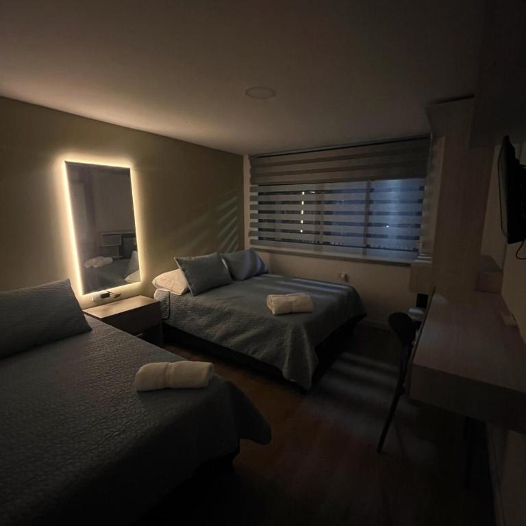 Loft Deluxe - Nuevo, Acogedor, Integral, Ubicación inmejorable - Estudio Deluxe - 25