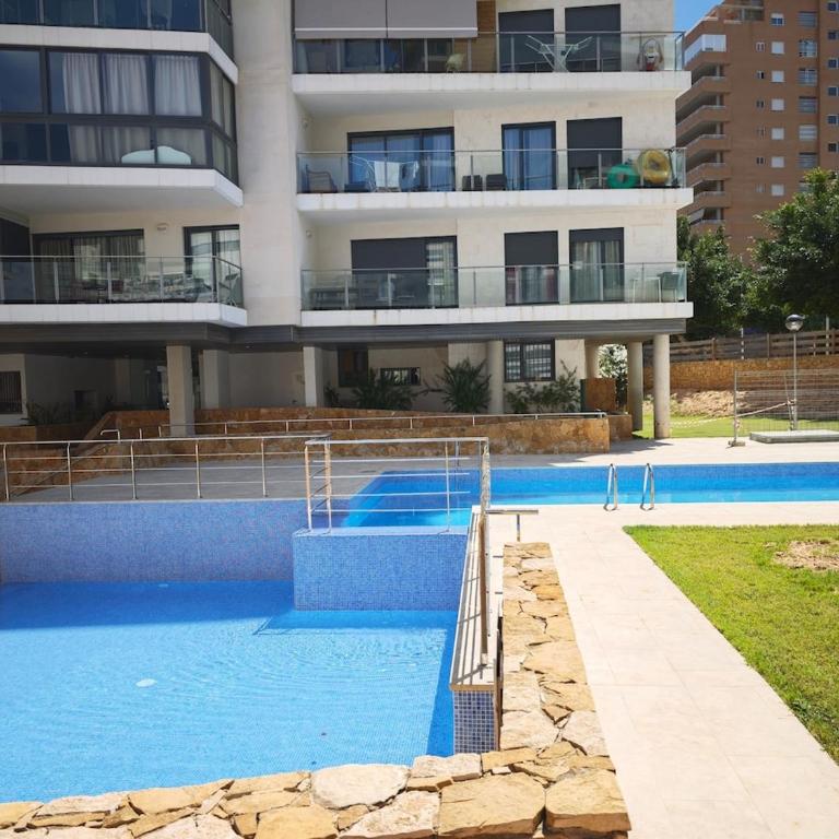 La Cala de Benidorm Apartment - Two-Bedroom Apartment - 29