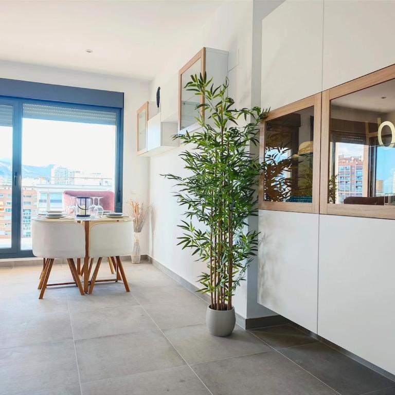 La Cala de Benidorm Apartment - Two-Bedroom Apartment - 7
