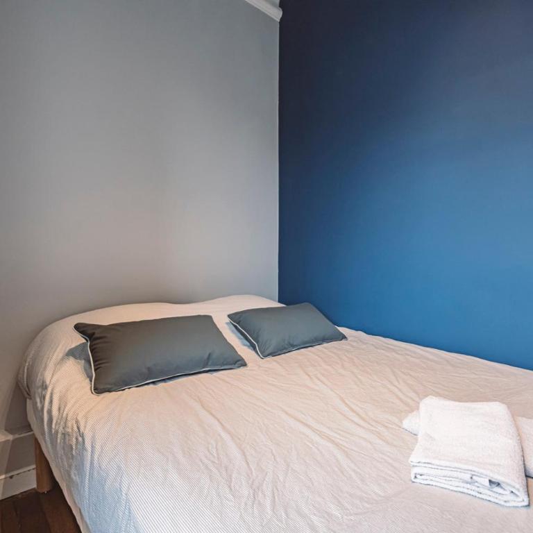 Le Méditerranéen, face à la Cathédrale - 2D - Appartement 1 Chambre - 11