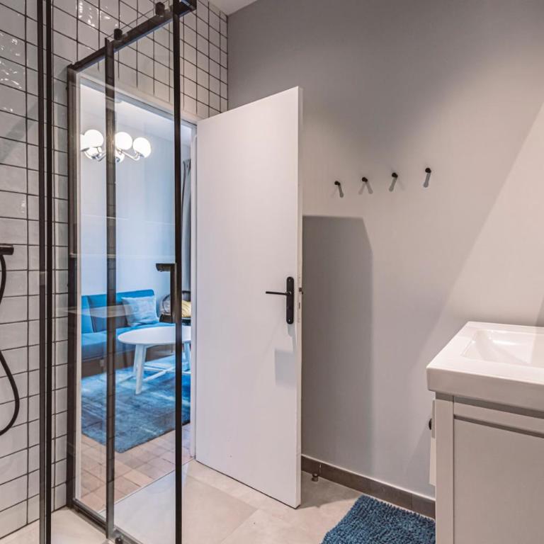 Le Méditerranéen, face à la Cathédrale - 2D - Appartement 1 Chambre - 14