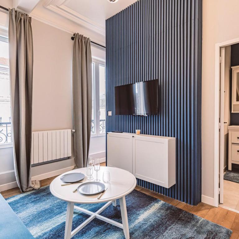 Le Méditerranéen, face à la Cathédrale - 2D - Appartement 1 Chambre - 5