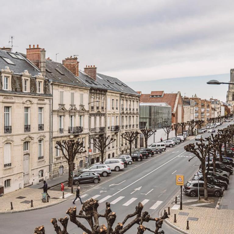 Le Méditerranéen, face à la Cathédrale - 2D - Appartement 1 Chambre - 18