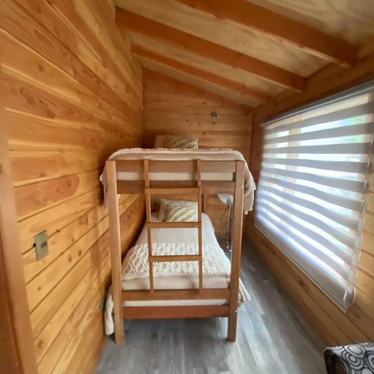 Cabañas Camping Río Fuy - Apartamento de 1 dormitorio - 2